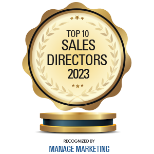 Top 10 Sales Directors - 2023