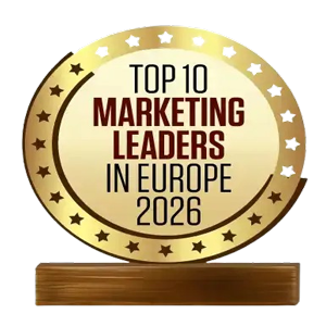 Top 10 Marketing Leaders in Europe - 2026