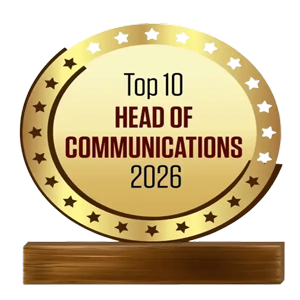 Top 10 Head of Communications - 2026