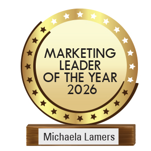 Marketing Leader of The Year 2026