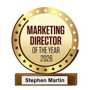 Marketing Director Of the Year - 2026