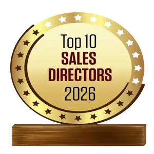 Top 10 Sales Directors - 2026