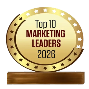 Top 10 Marketing Leaders - 2026