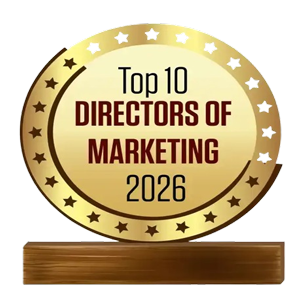 Top 10 Directors of Marketing - 2026