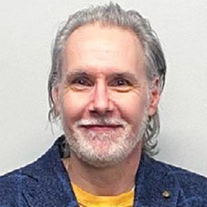Charles Kapec, Chief Creative Officer, NAS