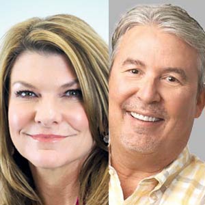 Bob Anderson, CEO and Julie Volz, Vice President of Sales, Prisma