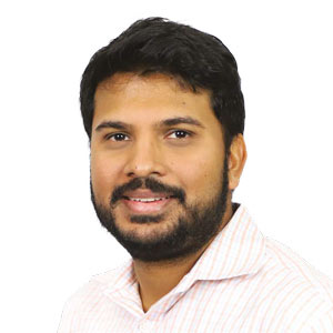 Ajay Gupta, Co-founder & CEO, Stirista
