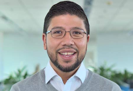 Byron Flores, Head of Financial Reporting and Accounting (FRA) - Clusters Europe, Novartis | Agri Business Review