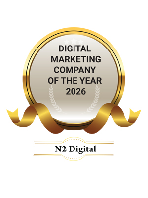 Digital Marketing Company of the Year 2026