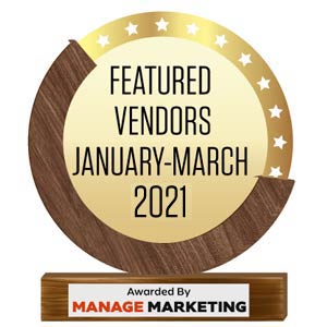 Featured Vendor (January-March) - 2021