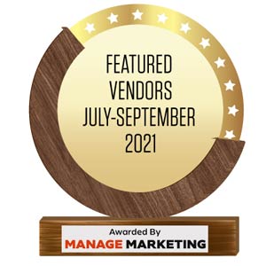 Featured Vendor(July-september) - 2021 