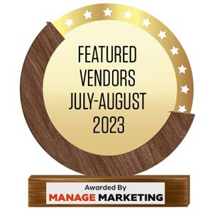 Featured Vendors (July-Aug) – 2023