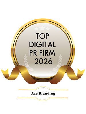 Top Digital PR Firm 2026