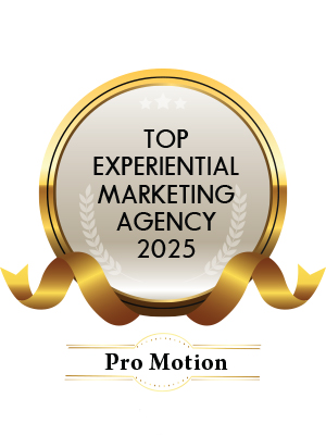 Top Experiential Marketing Agency 2025