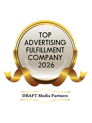 Top Advertising Fulfillment Company 2026