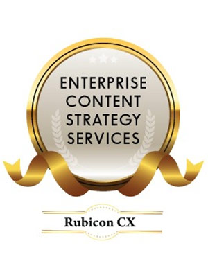 Enterprise content strategy Services