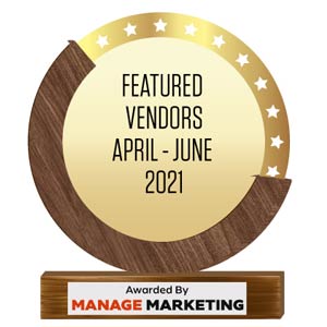 Featured Vendors(April - June) - 2021