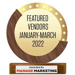 Featured Vendors (January-March) - 2022