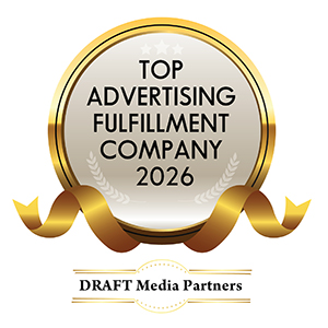 Top Advertising Fulfillment Company 2026