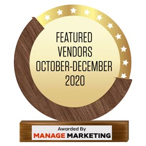 Featured Vendor (October-December) - 2020