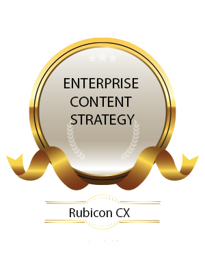 Enterprise Content Strategy