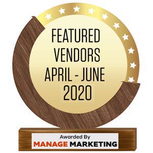 Featured Vendors(April - June) - 2020