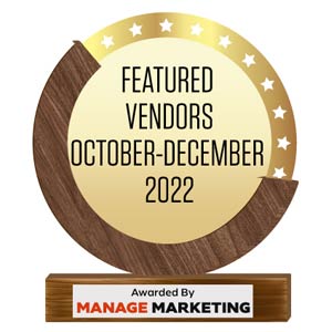 Featured Vendors (October-December) - 2022