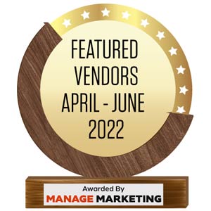Featured Vendors(April - June) - 2022