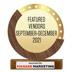 Featured Vendors (September-December) - 2021